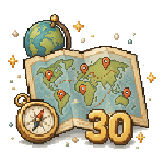 Explorateur du monde