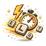 Speedrun Lettris